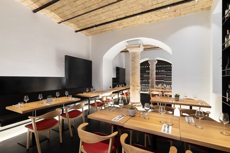 Il restyling di Obicà Mozzarella Bar Parlamento Il restyling di Obicà Mozzarella Bar Parlamento